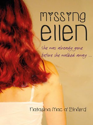 cover image of Missing Ellen